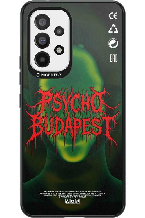 Unknown Nightmare - Samsung Galaxy A53