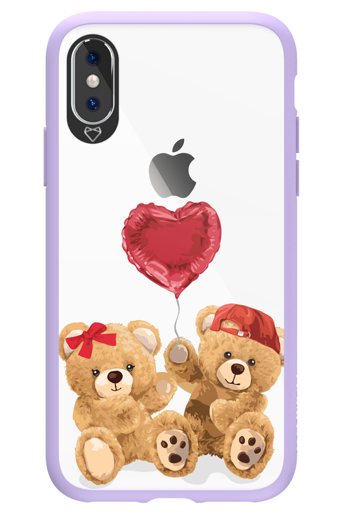 L'Amour Bears - Apple iPhone XS