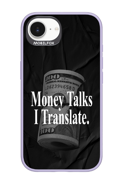 Money Talks III 2.0 - Apple iPhone 17e
