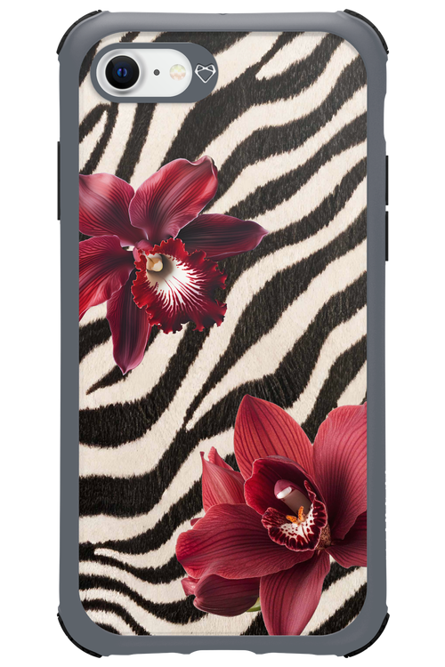 Vintage Flower 2.0 - Apple iPhone SE 2020