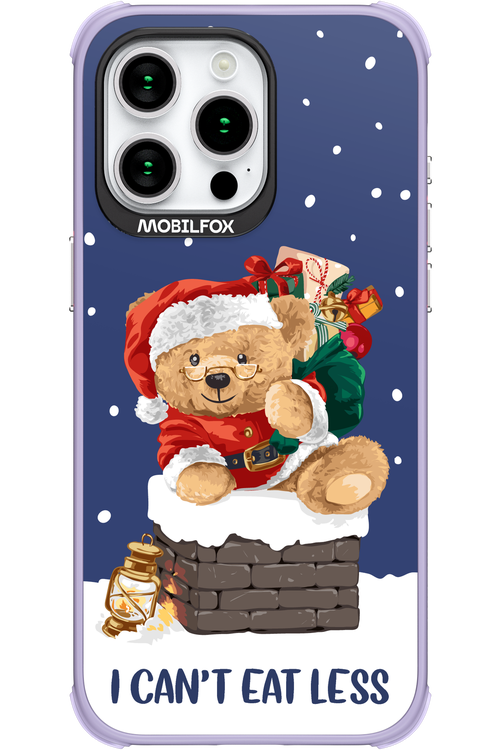 I can't eat less - Apple iPhone 15 Pro Max