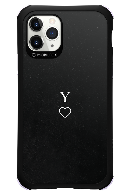 Y Black 2.0 - Apple iPhone 11 Pro