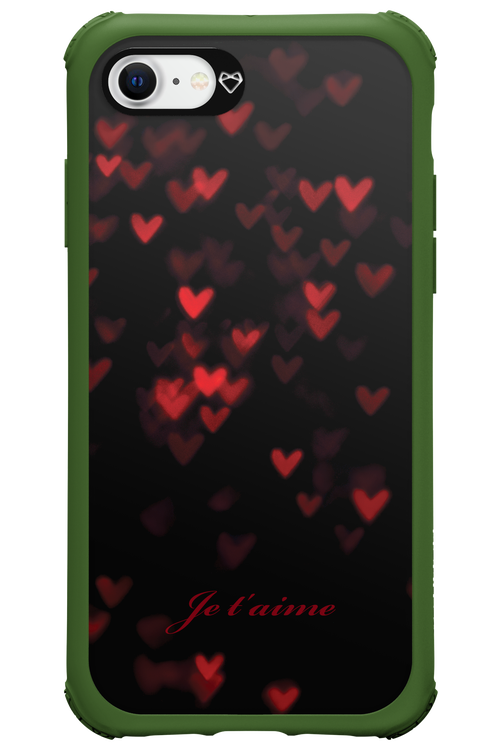 Je T'aime - Apple iPhone 8