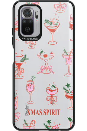 XMAS SPIRIT - Xiaomi Redmi Note 10
