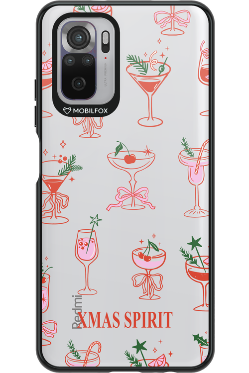 XMAS SPIRIT - Xiaomi Redmi Note 10