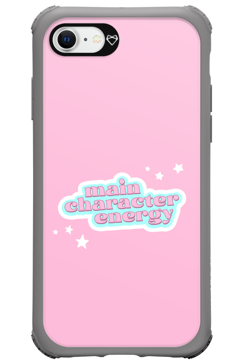 The Main Pink - Apple iPhone SE 2022