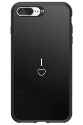 I Black 2.0 - Apple iPhone 7 Plus