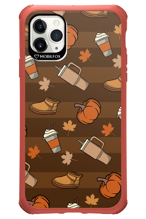 Autumn Brew - Apple iPhone 11 Pro Max