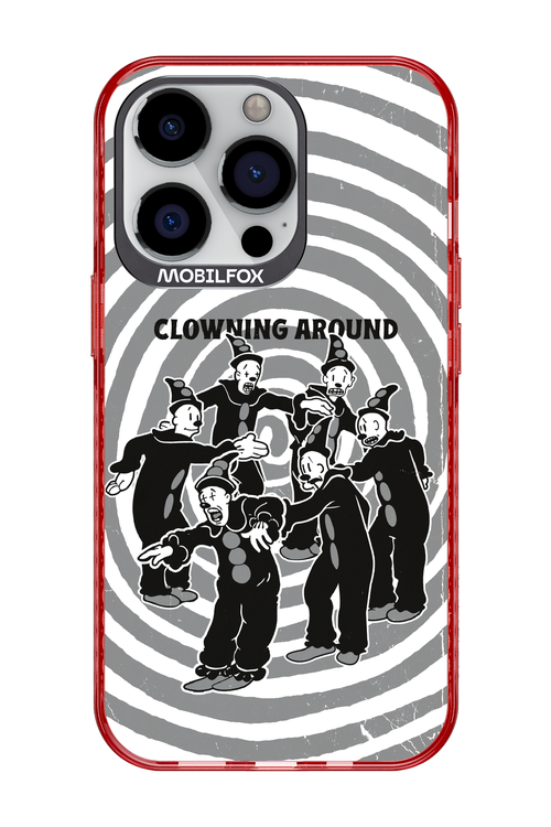 Glowing Around - Apple iPhone 13 Pro