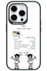 hangover - Apple iPhone 15 Pro