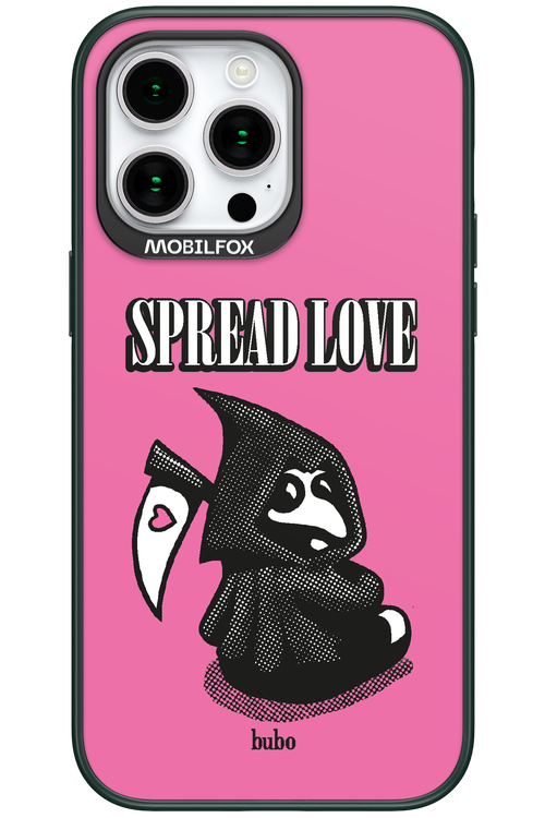 SPREAD LOVE - Apple iPhone 15 Pro Max