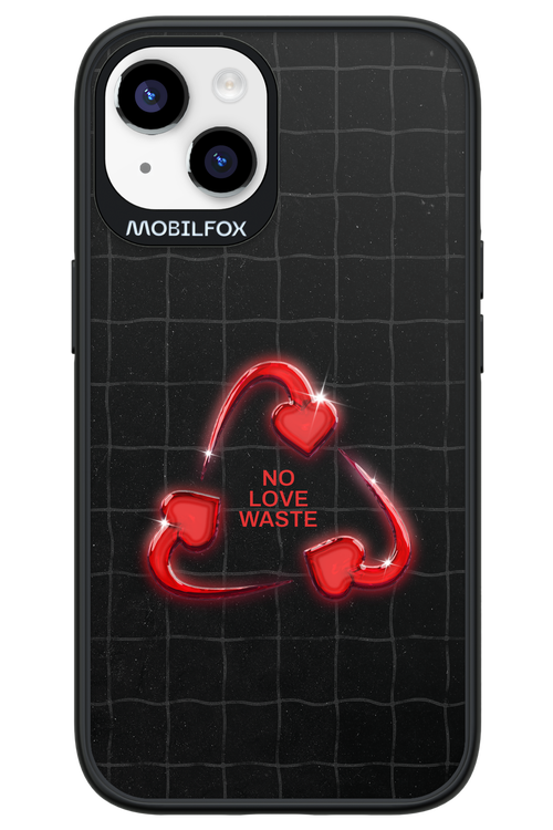 No Love Waste 2.0 - Apple iPhone 14