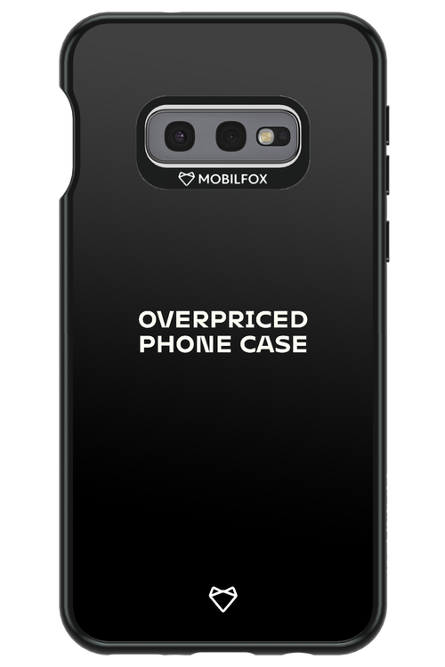 Overprieced - Samsung Galaxy S10e