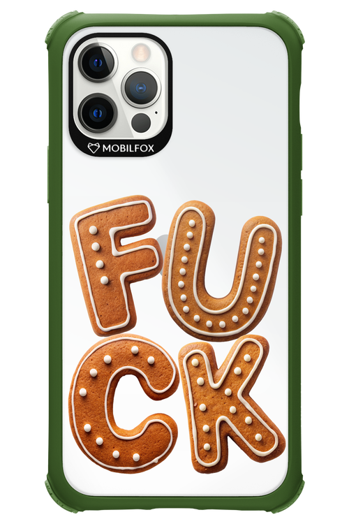 F U C K - Apple iPhone 12 Pro