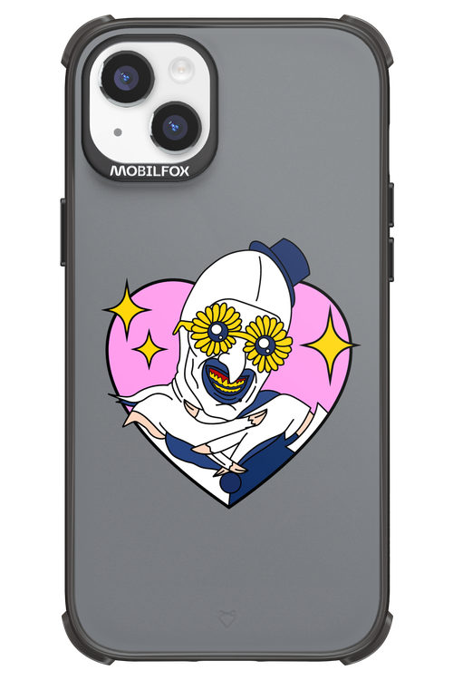 Sunflower Clown Meme (Nude) - Apple iPhone 14 Plus