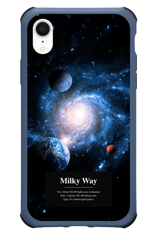 Milky Way - Apple iPhone XR