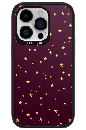 Xmas Stars - Apple iPhone 14 Pro