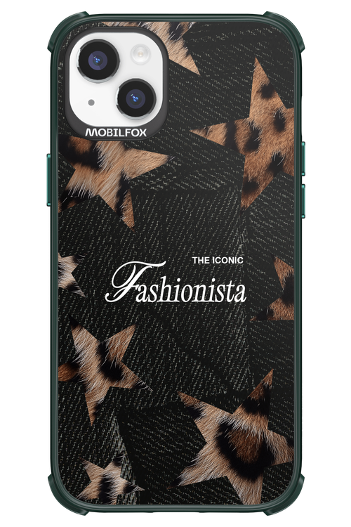 Iconic Fashionista - Apple iPhone 14 Plus