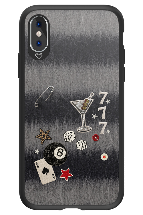 Fluff Stuff 2.0 - Apple iPhone XS