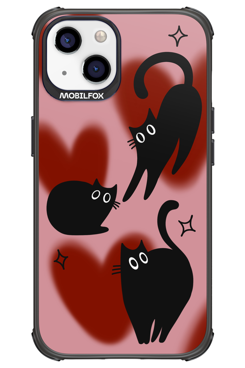 PAWHEARTS - Apple iPhone 13