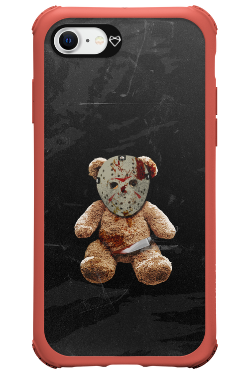 Teddy of Terror - Apple iPhone SE 2022
