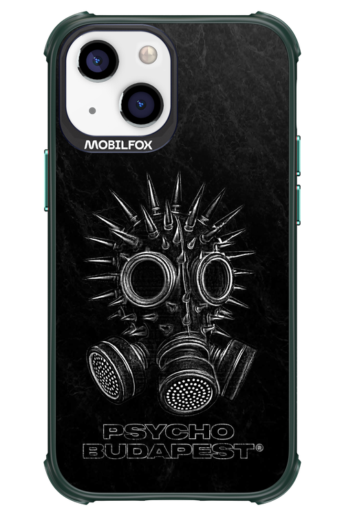 Toxic Skull - Apple iPhone 13 Mini