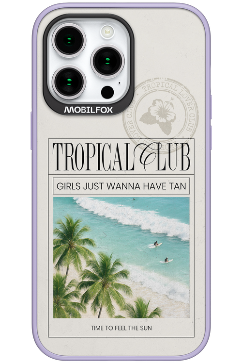 Tan Girl - Apple iPhone 15 Pro Max