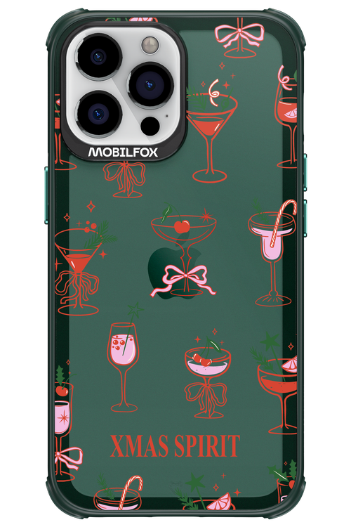 XMAS SPIRIT - Apple iPhone 13 Pro Max