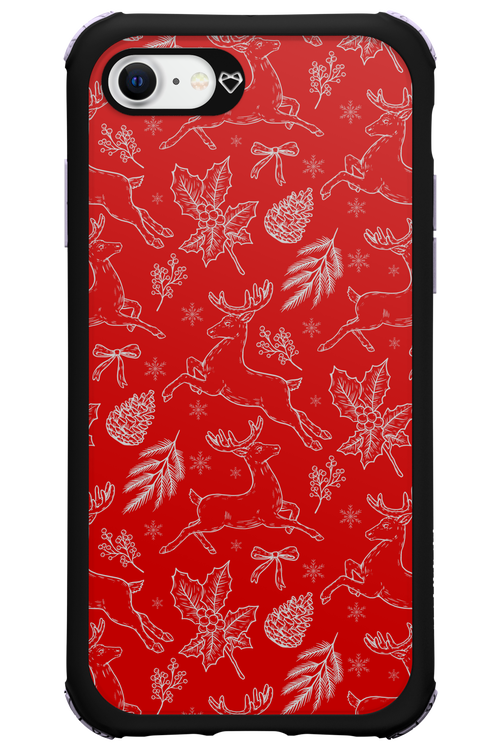 Wrapping Paper - Apple iPhone 8