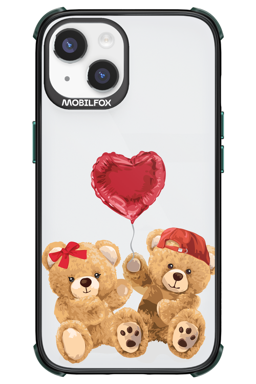 L'Amour Bears - Apple iPhone 14