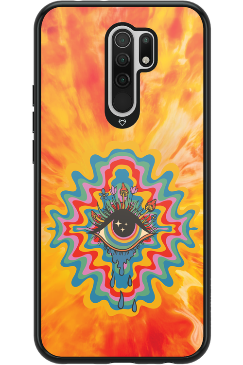 ThirdEye 2.0 - Xiaomi Redmi 9