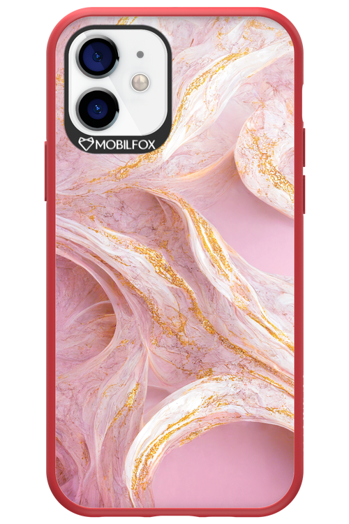 Rosequartz Silk - Apple iPhone 12