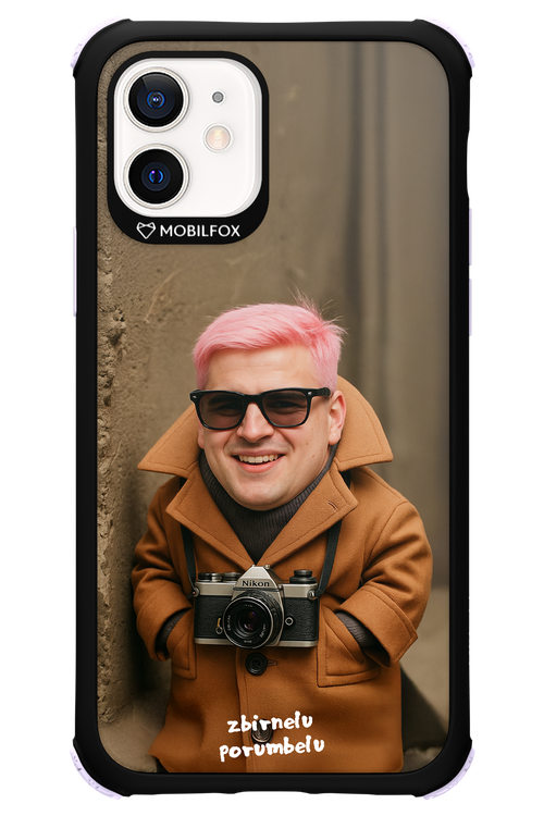 Zbirnelu - Apple iPhone 12