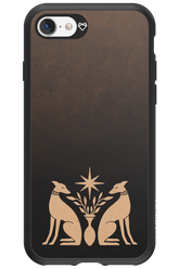 Greyhound Garden - Apple iPhone 7