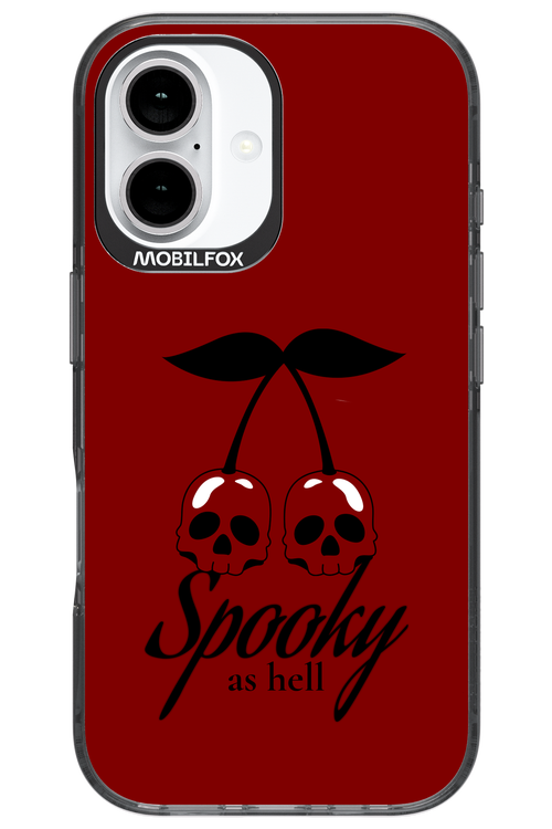 Hella Spooky - Apple iPhone 16