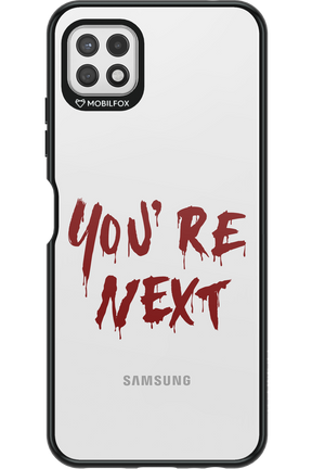 You're Next - Samsung Galaxy A22 5G