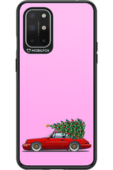 XMAS Car Pink - OnePlus 8T