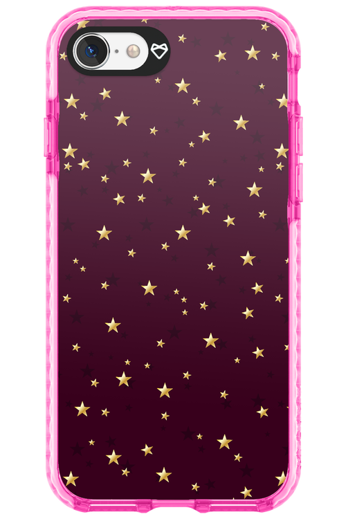 Xmas Stars - Apple iPhone 7