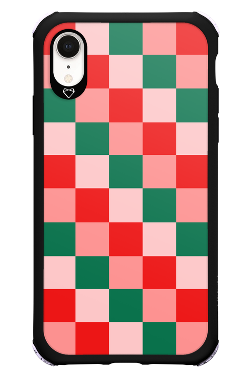 Christmas Pattern - Apple iPhone XR