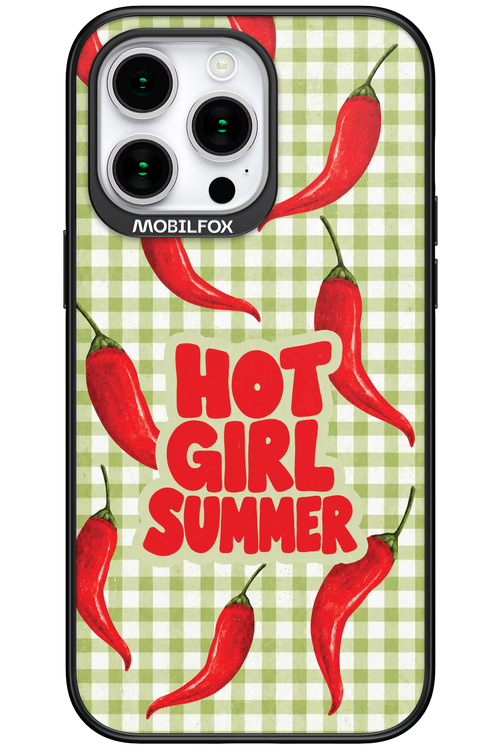 HOT GIRL SUMMERR 2.0 - Apple iPhone 15 Pro Max