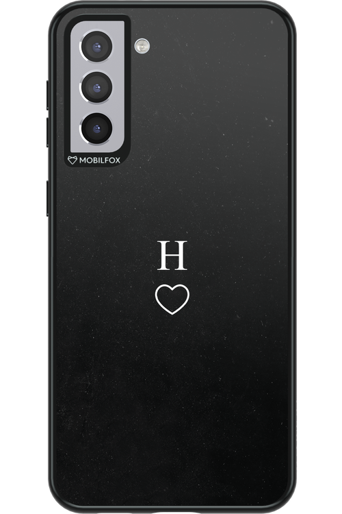 H Black 2.0 - Samsung Galaxy S21+