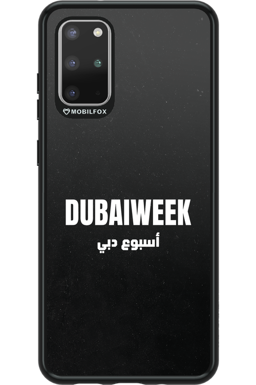 Dubaiweek Simple 2.0 - Samsung Galaxy S20+