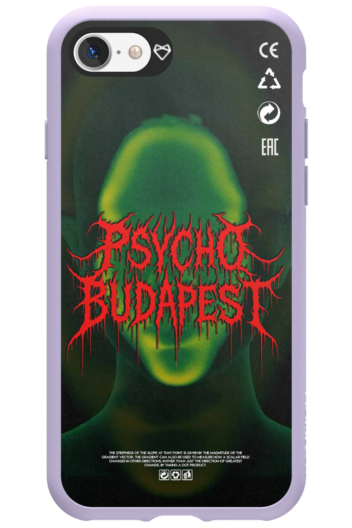 Unknown Nightmare - Apple iPhone 7