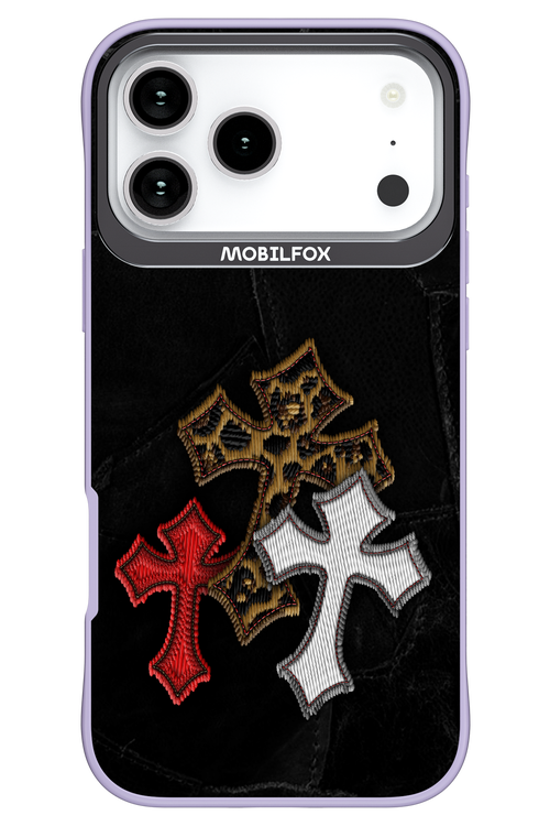 Holy Trinity 2.0 - Apple iPhone 17 Pro Max