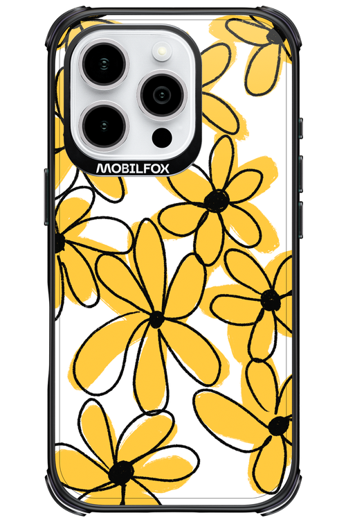 Yella - Apple iPhone 16 Pro