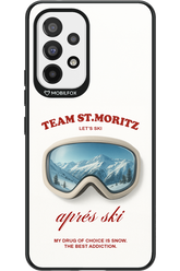 St. Moritz - Samsung Galaxy A53