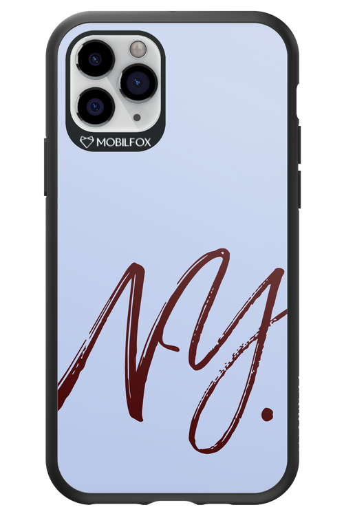 (Jellyfish Presso) NY 2.0 - Apple iPhone 11 Pro