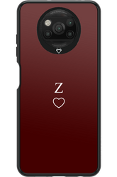 Z Burgundia 2.0 - Xiaomi Poco X3 NFC