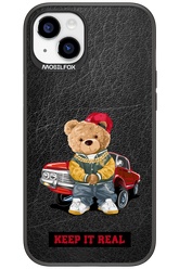 Real Teddy - Apple iPhone 15 Plus