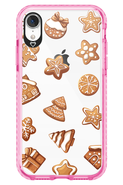 Gingerbread - Apple iPhone XR